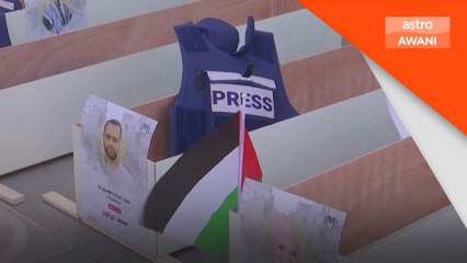 9 wartawan maut, 60 organisasi media musnah sepenuhnya