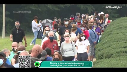 Google e Meta enfrentarão regras mais rígidas para anúncios na UE