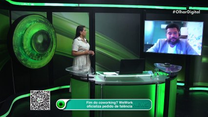 Fim do coworking? WeWork oficializa pedido de falência