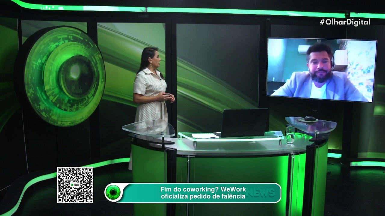 Fim do coworking? WeWork oficializa pedido de falência