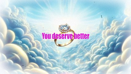 David Morris - You Deserve Better (Lyric Video)