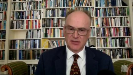 Matt Rildey questions Neil Ferguson over the Imperial Model