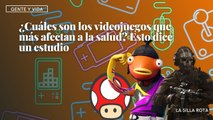 ¿Cuáles son los videojuegos que más afectan a la salud? Esto dice un estudio