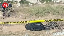 Localizan tres cuerpos dentro de una fosa clandestina en Ciudad Juárez, Chihuahua