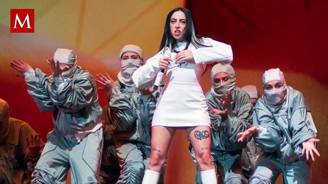 Captan a Peso Pluma y Nicki Nicole en tienda en Polanco