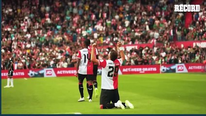 Dan BIENVENIDA a Santiago Giménez en LA LIGA de ESPAÑA