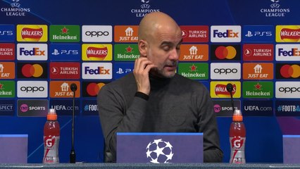 Guardiola on Haaland double as City breeze past Young Boys and into last 16