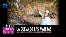 La Cueva de las Manitas revela los orígenes de la agricultura en Mesoamérica