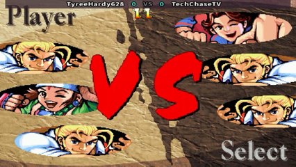TyreeHardy628 vs TechChaseTV - Martial Masters