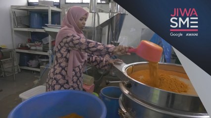 Jiwa SME: Manfaat digitalisasi kembangkan perniagaan turun temurun