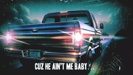 David Morris - He Ain't Me (Lyric Video)