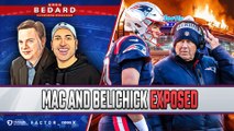 Another loss exposes Mac, Belichick | Greg Bedard Patriots Podcast