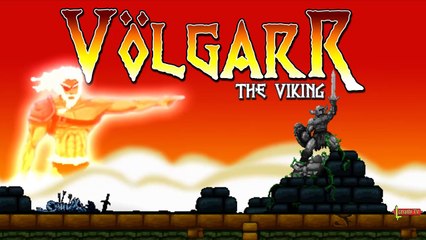 Volgarr The Viking - Crystal Path Speedrun in 15min58