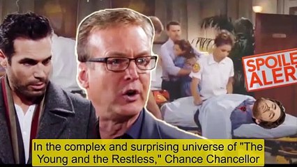 CBS Y&R Spoilers Summer cried and confided, causing Chance to wake up - beautifu