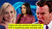 The Young And The Restless Spoilers Jack discovers Claire and Audra's secret mee