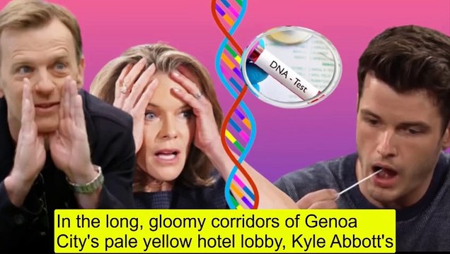 The Young And The Restless Spoilers Kyle overhears Diane talking to Tucker - who