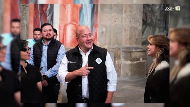 Inauguran EAR: una nueva forma de explorar Murales de Orozco en Cabañas a través de realidad virtual