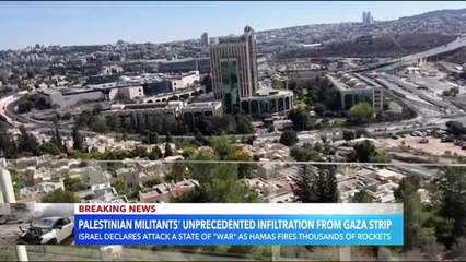 FIVE T&T NATIONALS OPTED TO STAY IN ISRAEL SAYS GOV’T