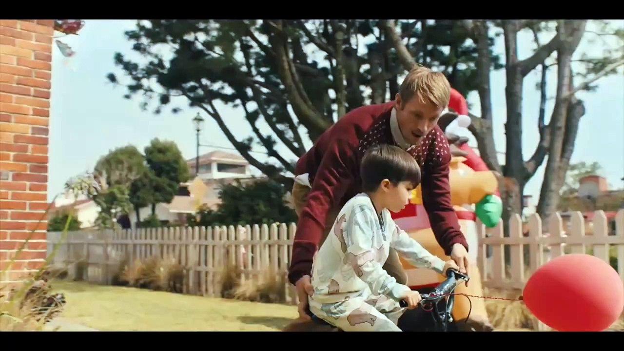 SILENT NIGHT STUMME RACHE Film Trailer