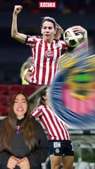 LICHA CERVANTES, jugadora histórica de la LIGA MX FEMENIL #LigaMXFemenil #ChivasFemenil
