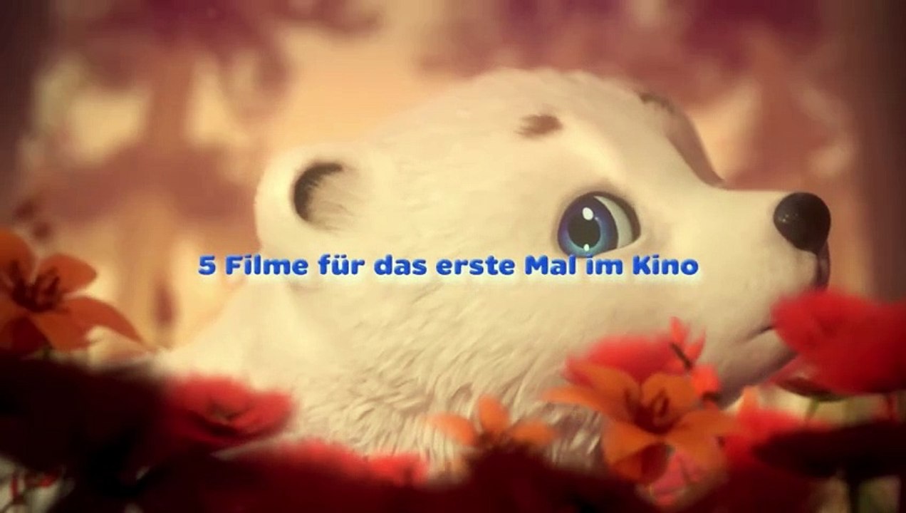 DIE WELT DER TRAUMTIERE Film