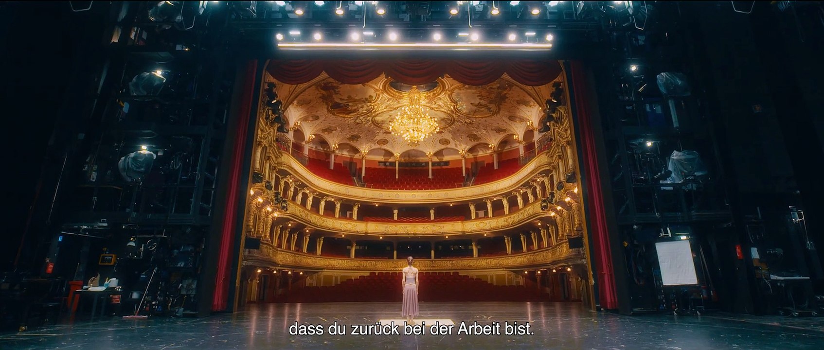 Becoming Giulia Film