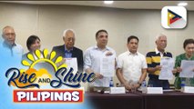 Grupo ng experts, hiniling sa Supreme Court na ideklarang unconstitutional ang P125M confidential fund ng OVP noong 2022