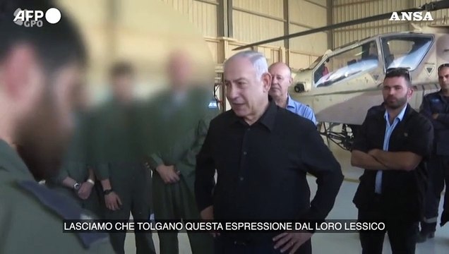 Israele, Netanyahu: Nessun cessate il fuoco fino al ritorno degli ostaggi