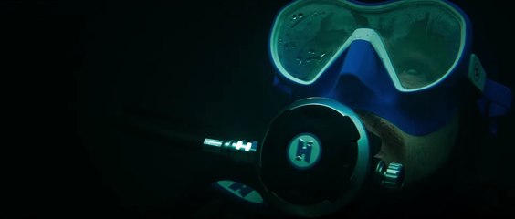 Deep Fear Movie Clip - The First Shark Attack