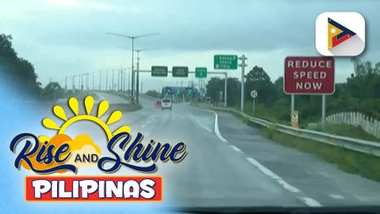 Silang Interchange sa CALAX, binuksan na