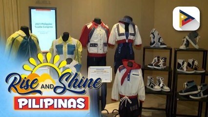 DOST, nakatuon sa pagpapalakas ng local textile industry