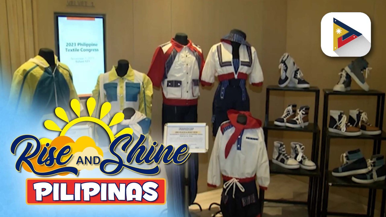 DOST, nakatuon sa pagpapalakas ng local textile industry