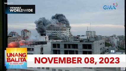 Unang Balita sa Unang Hirit: NOVEMBER 8, 2023 [HD]