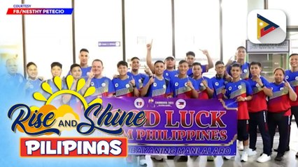 ABAP, nakiisa sa kampanya ng World Boxing