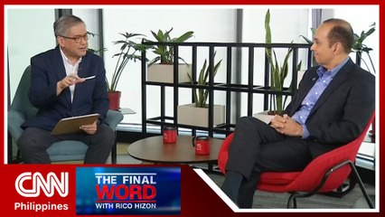 EXCLUSIVE: Getting more Filipinos to invest in insurance | The Final Word