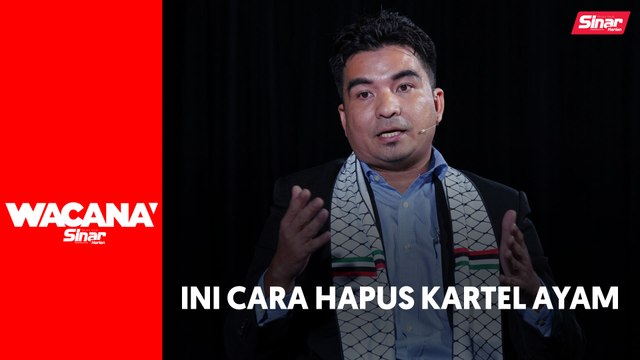 Naik taraf penternak ayam boleh hapus kartel