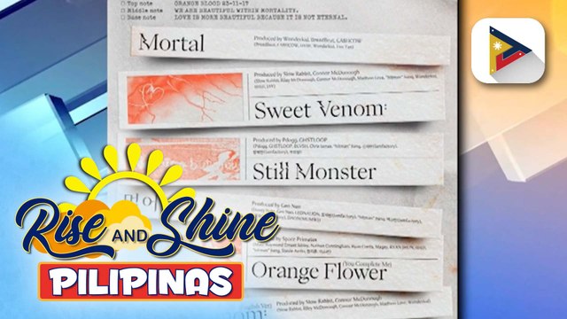 TALK BIZ | K-pop group ENHYPEN at TikTok sensation Bella Poarch, magsasama para sa isang kanta