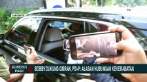 Komarudin Watubun PDIP Ungkap Salah Satu Alasan Bobby Nasution Dukung Prabowo-Gibran