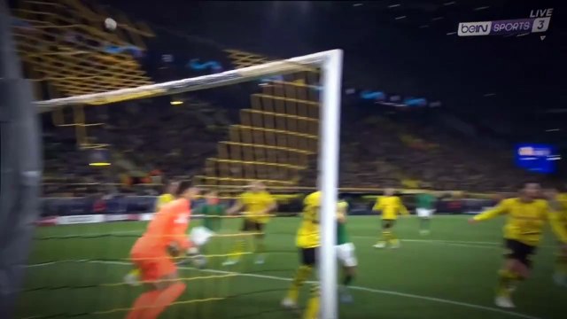 Borussia Dortmund vs Newcastle United UEFA Highlights