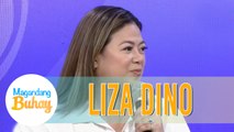 Liza talks about Ice's mental health condition | Magandang Buhay