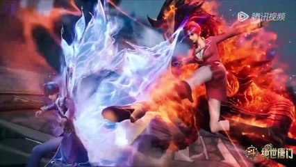 Soul Land 2  The Peerless Tang Clan episode 11