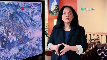 Kerusakan di RS Indonesia di Gaza akibat Konflik Israel-Gaza