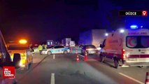 İBB Meclis Üyesi'nin Düzce'de karıştığı kazada 1 kişi öldü