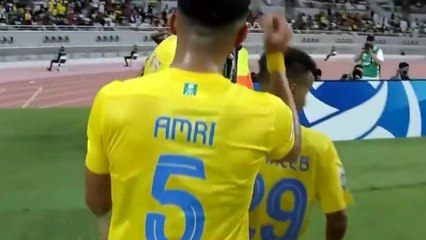 Al Nassr vs Al Duhail 3-2 : AFC Champions league full highlights