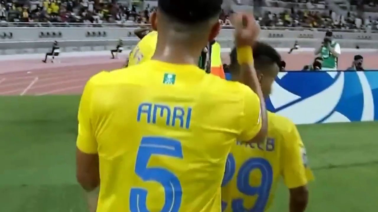 Al Nassr vs Al Duhail 3-2 : AFC Champions league full highlights