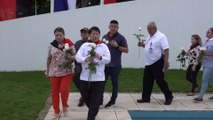 Nicaragua rinde homenaje al comandante Carlos Fonseca