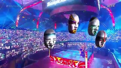 Sasha Banks Vs Asuka (Full Match) .mp4