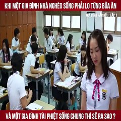 Gia Đình Rắc Rối - Tập 1