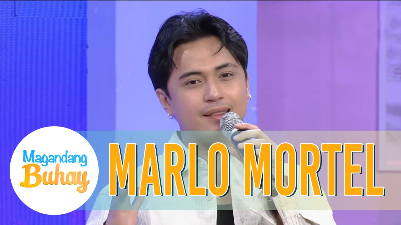 Marlo says self-worth is important | Magandang Buhay
