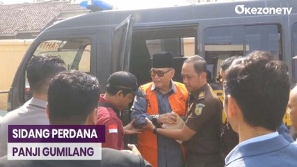 Jelang Sidang Panji Gumilang, Polisi Jaga Ketat Pengamanan